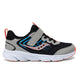 Saucony Wind 3.0 A/C Kids Shoes Performance in gray - product view 