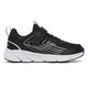 Saucony  Wind 3.0 A/C Wide Kids Shoes Performance in black - product view