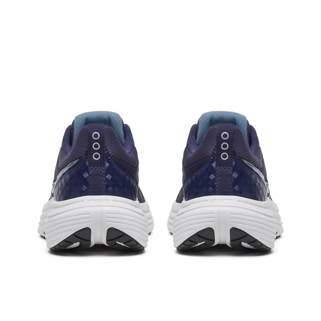 Saucony Cohesion 19 Men Shoes Performance in navy - product view