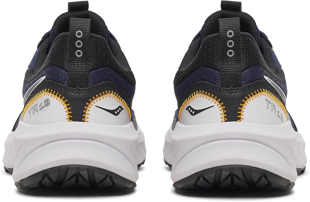 Saucony Excursion TR18 Men Shoes Performance in navy - product view