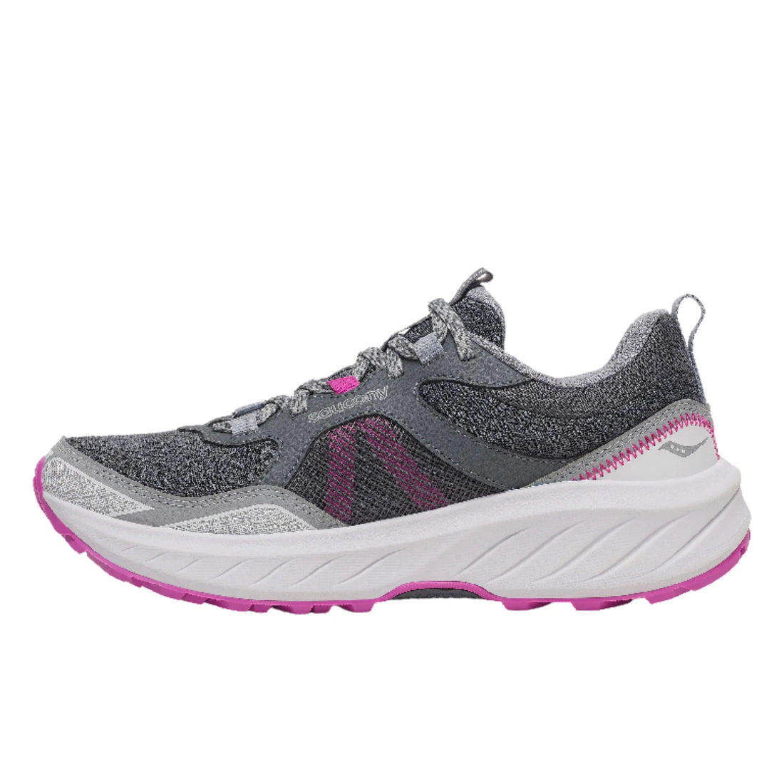 Saucony Excursion TR18 W Women Shoes Performance in gray - product view