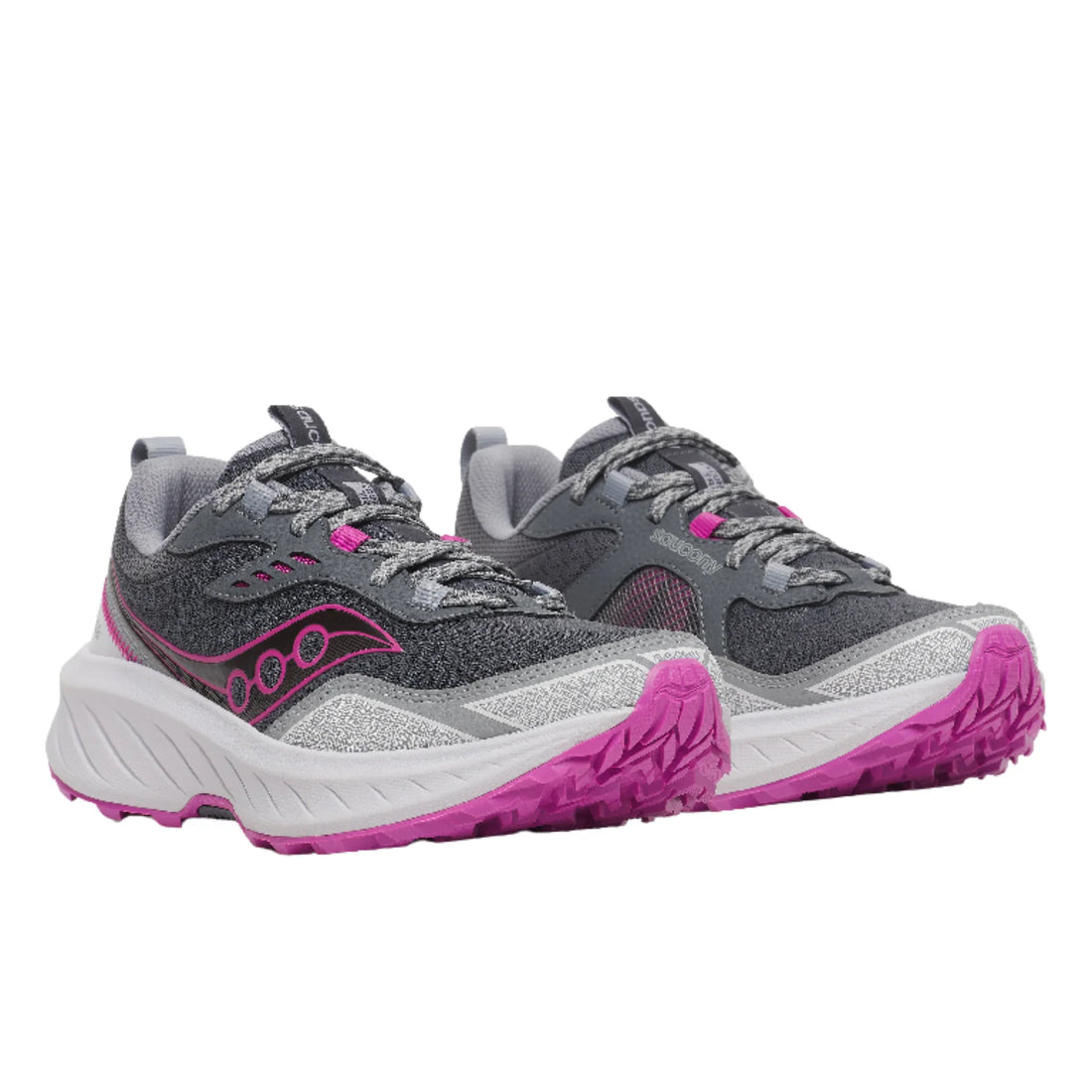 Saucony Excursion TR18 W Women Shoes Performance in gray - product view