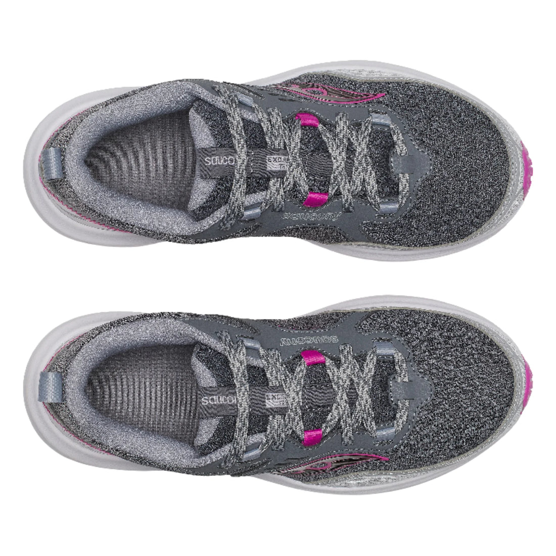 Saucony Excursion TR18 W Women Shoes Performance in gray - product view