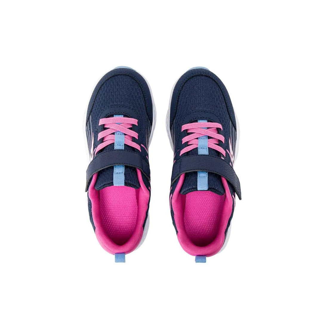Saucony Wind 3.0 A/C Wide Kids Shoes Performance in navy - product view