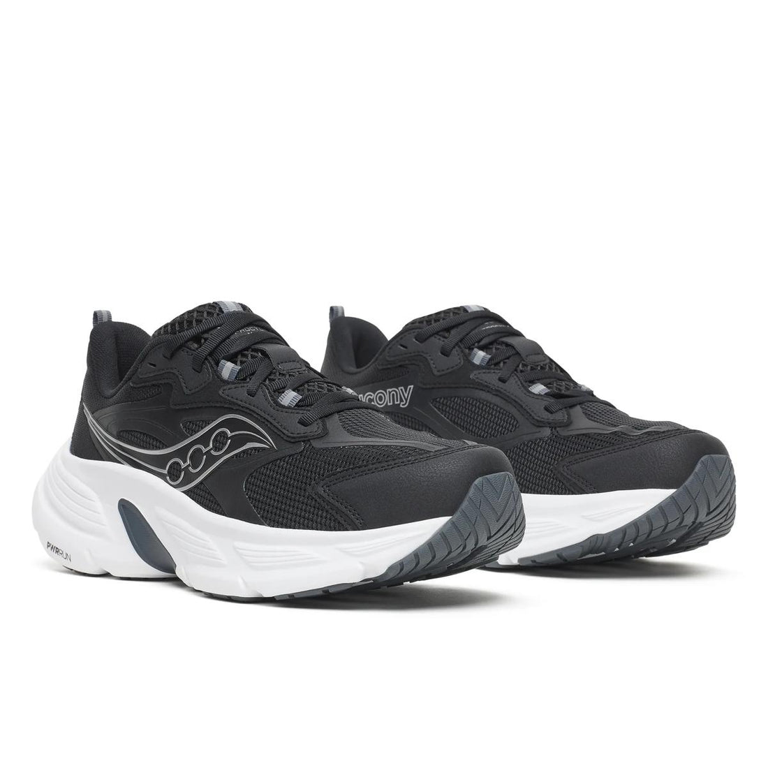 Saucony Procyon Max Men Shoes Performance in black - product view