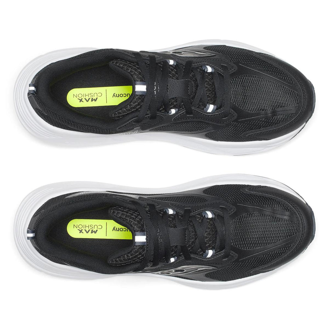 Saucony Procyon Max Men Shoes Performance in black - product view
