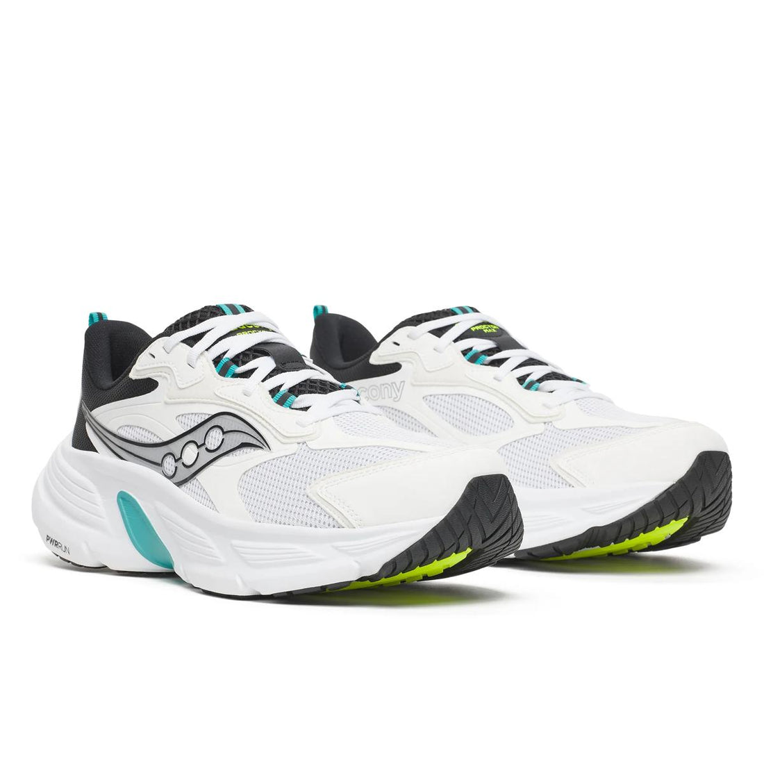 Saucony Procyon Max Men Shoes Performance in white - product view