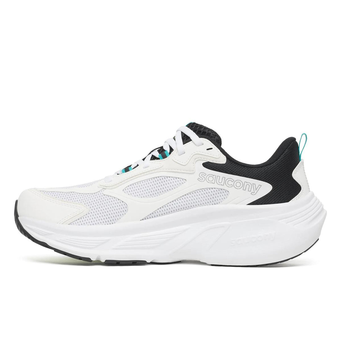 Saucony Procyon Max Men Shoes Performance in white - product view