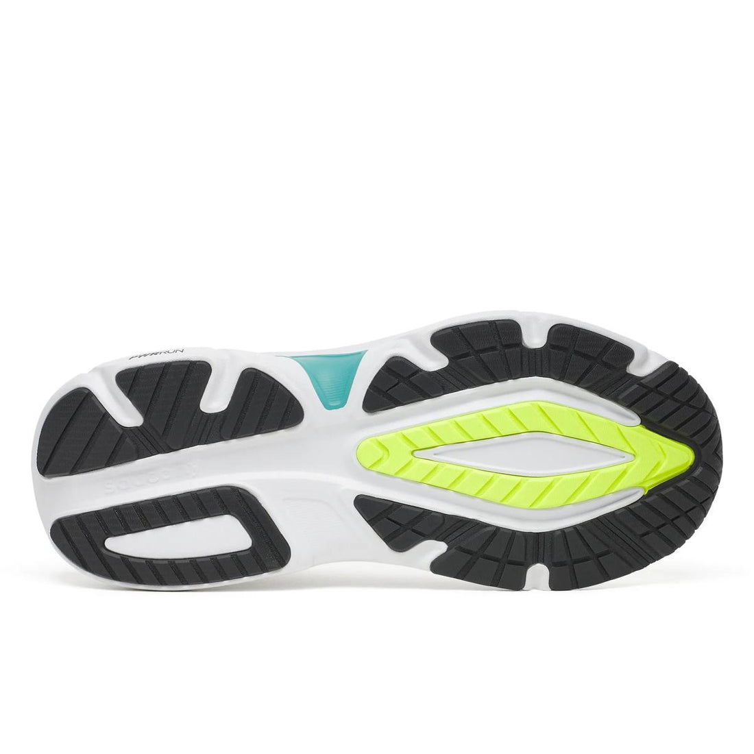 Saucony Procyon Max Men Shoes Performance in white - product view