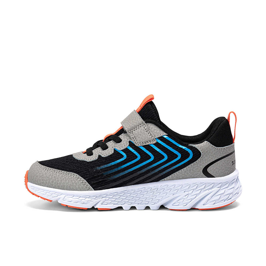 Saucony Wind 3.0 A/C Kids Shoes Performance in gray - product view 