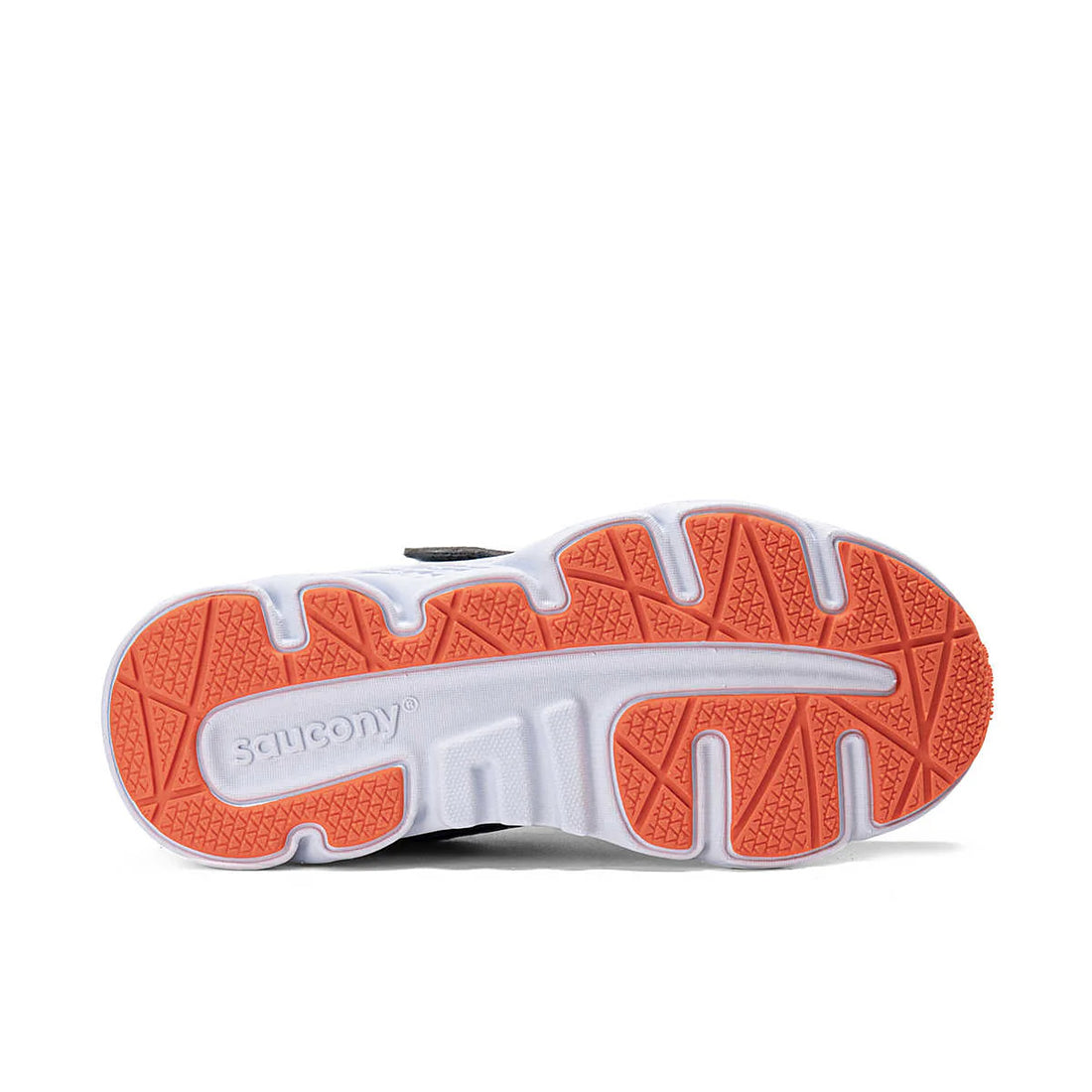 Saucony Wind 3.0 A/C Kids Shoes Performance in gray - product view 