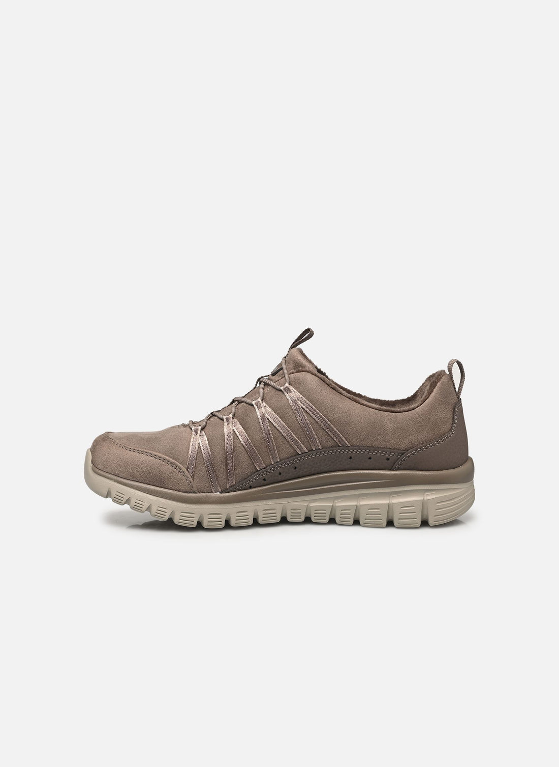 Skechers Graceful-Cozy Hug W Women Shoes Casual in taupe - product view