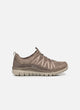 Skechers Graceful-Cozy Hug W Women Shoes Casual in taupe - product view