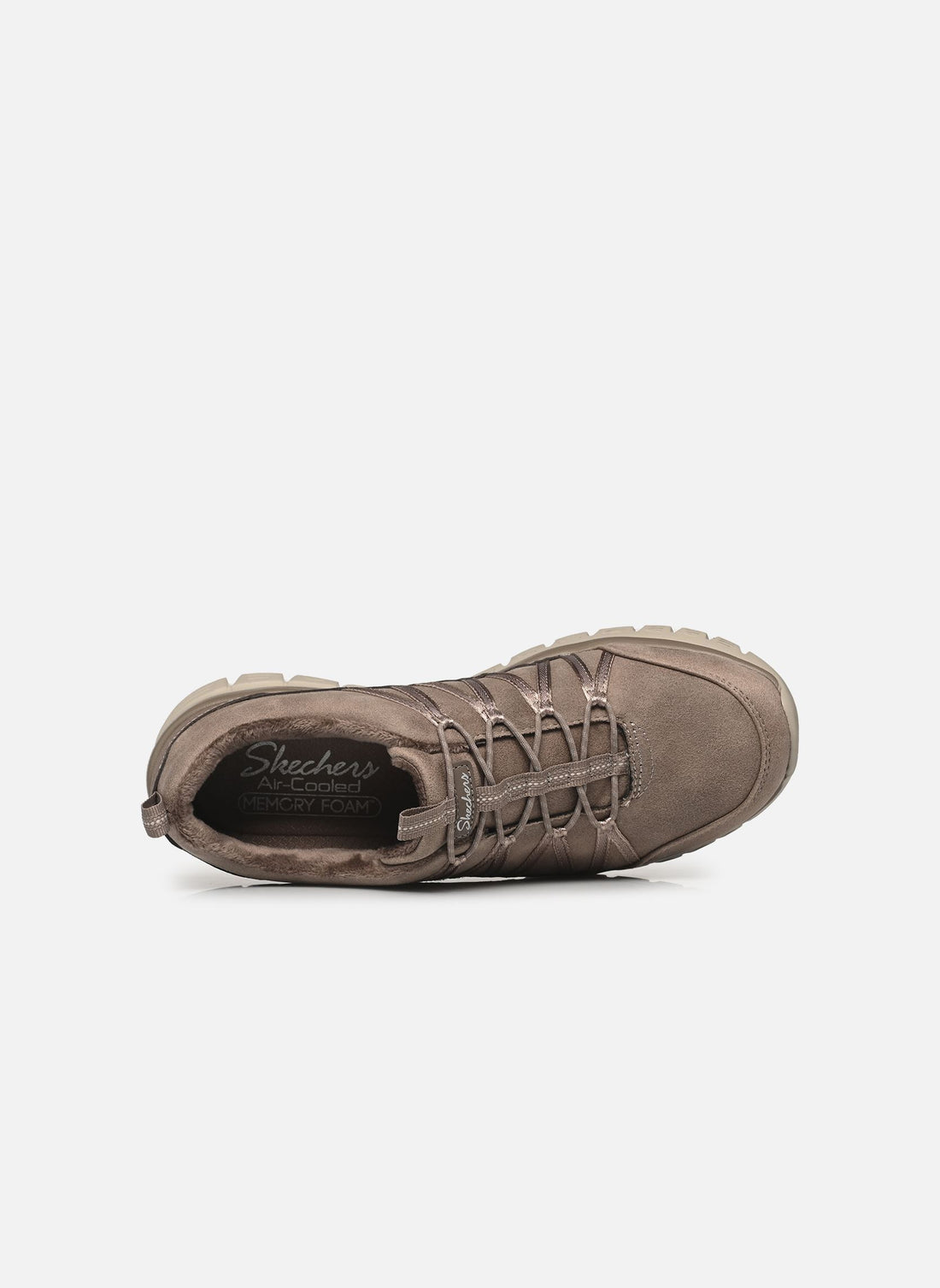 Skechers Graceful-Cozy Hug W Women Shoes Casual in taupe - product view