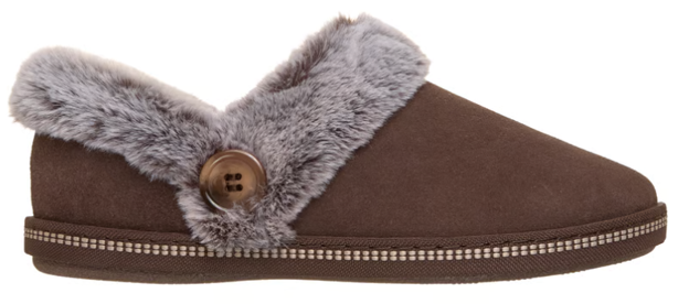 Skechers Cozy Campfire - French Toast 2 women shoes in brown-product view
