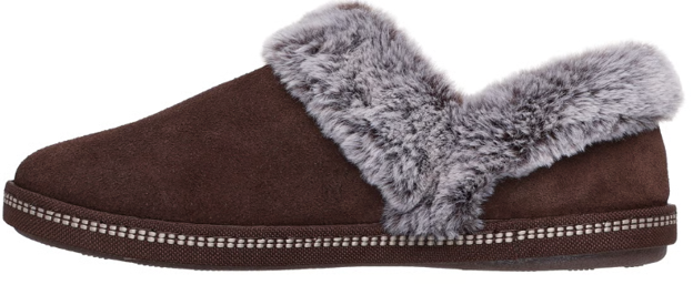 Skechers Cozy Campfire - French Toast 2 women shoes in brown-product view
