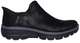 Skechers Easy Going - Modern Hour 3 Wide Women shoes in black-product view