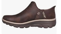 Skechers Easy Going - Modern Hour 3 winter shoes in brown-product view