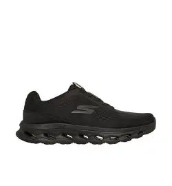 SKECHERS Go Walk Glide-Step 2.0 Performance Shoes in Black-product view