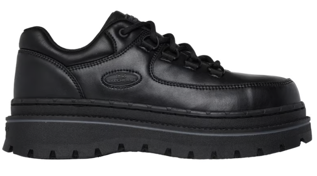 Skechers Jammers - Chic Terrain W Women shoes in black-product view