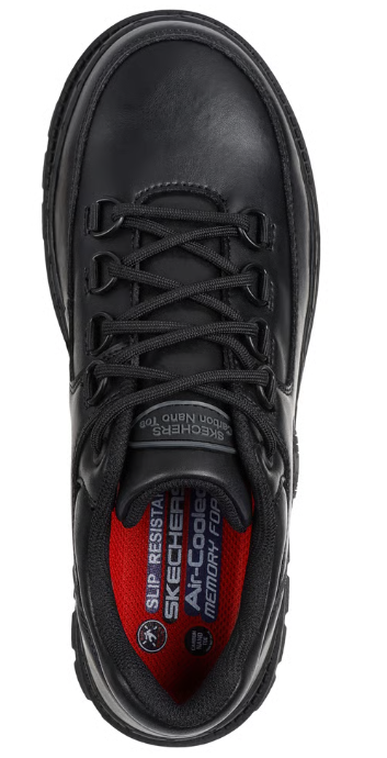 Skechers Jammers - Chic Terrain W Women shoes in black-product view