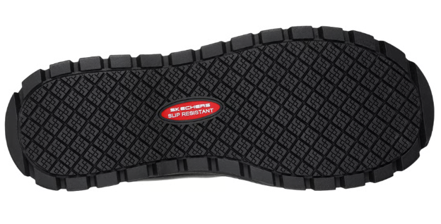 Skechers Jammers - Chic Terrain W Women shoes in black-product view