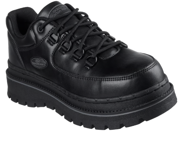 Skechers Jammers - Chic Terrain W Women shoes in black-product view