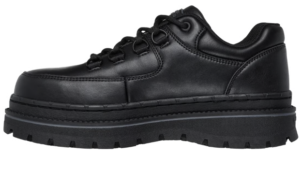 Skechers Jammers - Chic Terrain W Women shoes in black-product view