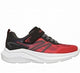 Skechers-Microspec Velocity Performance Shoes in Red-Product view