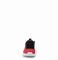 Skechers-Microspec Velocity Performance Shoes in Red-Product view
