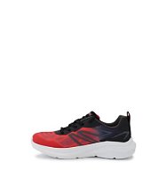 Skechers-Microspec Velocity Performance Shoes in Red-Product view
