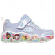 Skechers Play Scene-Fun Squad Performance shoes in blue-product view