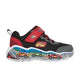 Skechers Play Scene Performance Shoes in Red-product view