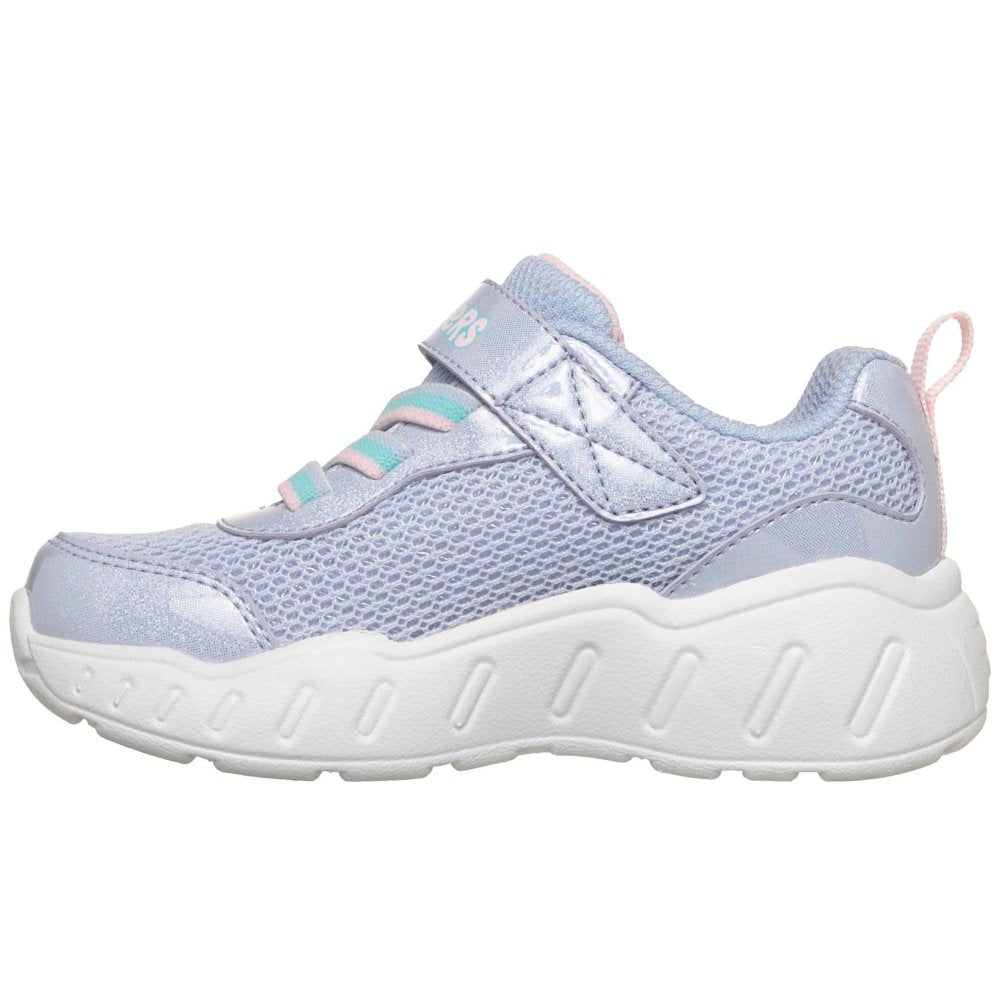 Skechers Play Scene-Fun Squad Performance shoes in blue-product view