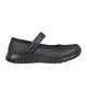 Skechers Microstrides - Recess Rules Performance Shoes in Black-product view