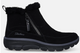 Skechers Relaxed Fit: Easy Going - Cool Zip winter boots in black-product view