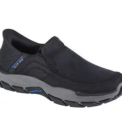 Skechers Skechers Slip-ins RF: Respected - Elgin Casual Shoe in Black-product view