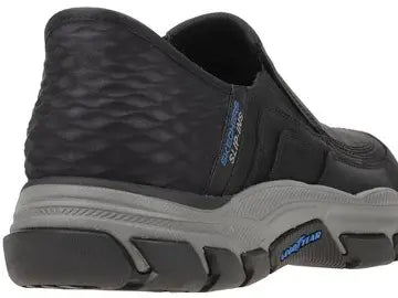 Skechers Skechers Slip-ins RF: Respected - Elgin Casual Shoe in Black-product view