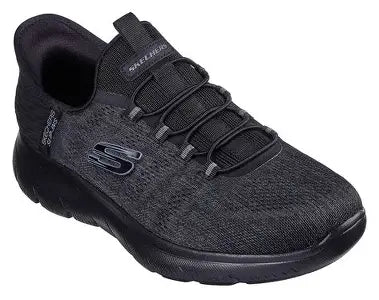 SKECHERS Skechers Slip-insSummits-KeyPaceM Performance Shoes in Black-product view
