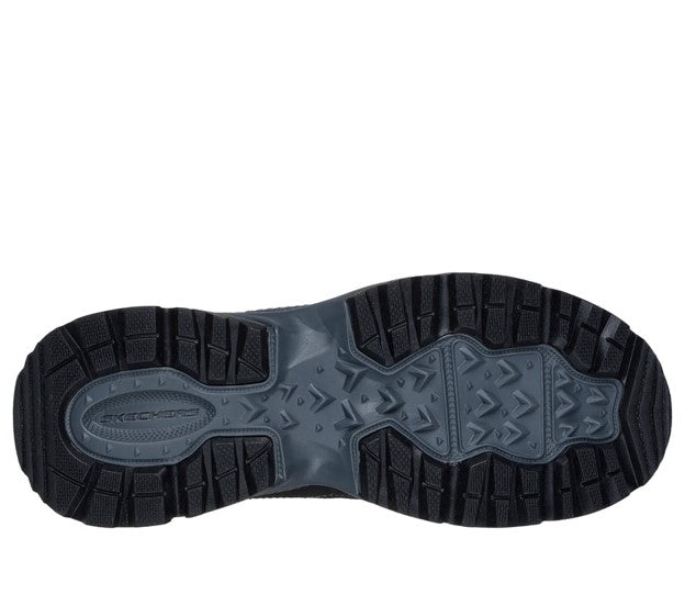 Skechers VigorAT ThreeCornersM-Performance Shoes in Black-Poduct view