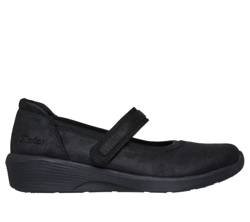 Skechers Arya-Always Rising W Women Shoes Casual in black - product view
