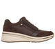 Skechers Billion-Flex W Women Shoes  Sneakers in brown - product view 