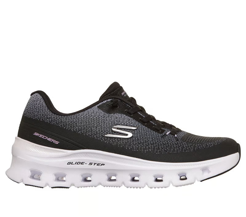 Skechers Glide-Step Pro - Soft Mirage W Women Shoes Performance in black - product view