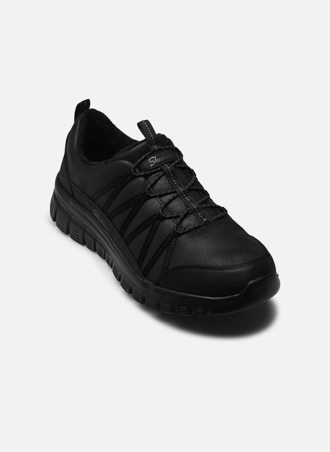 Skechers Graceful-Cozy Hug W Women Shoes Casual in black - product view