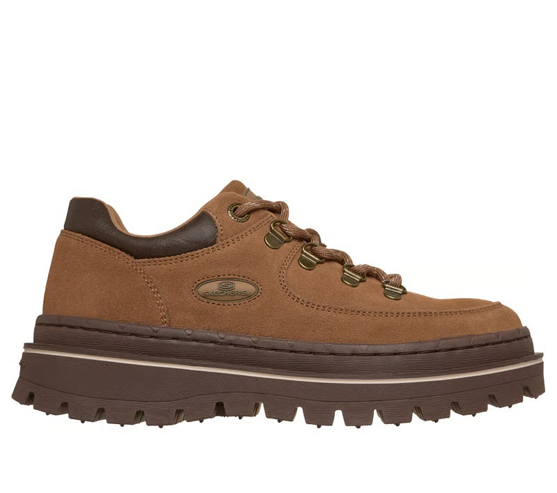 Skechers Jammers - Chic Terrain W Women Shoes Casual in brown - product view