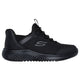 SKECHERS Skechers Slip-Ins Bounder - Brisk-Burst kids performance in black  – product view