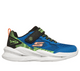 Skechers Kids Skechers Meteor-Lights 2.0 Shoes Performance in Blue - product view
