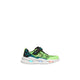 SKECHERS Skechers Meteor Lights 2.0 kids performance in - Lime and black colourway  – product view