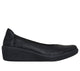 Skechers Relaxed Fit-Newport Wedge W Women Shoes Casual in black - product view