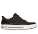 Skechers Slip-ins- Arch Fit Arcade - Cozy Fit Cuddle Steps W Women Shoes Sneakers in black - product view